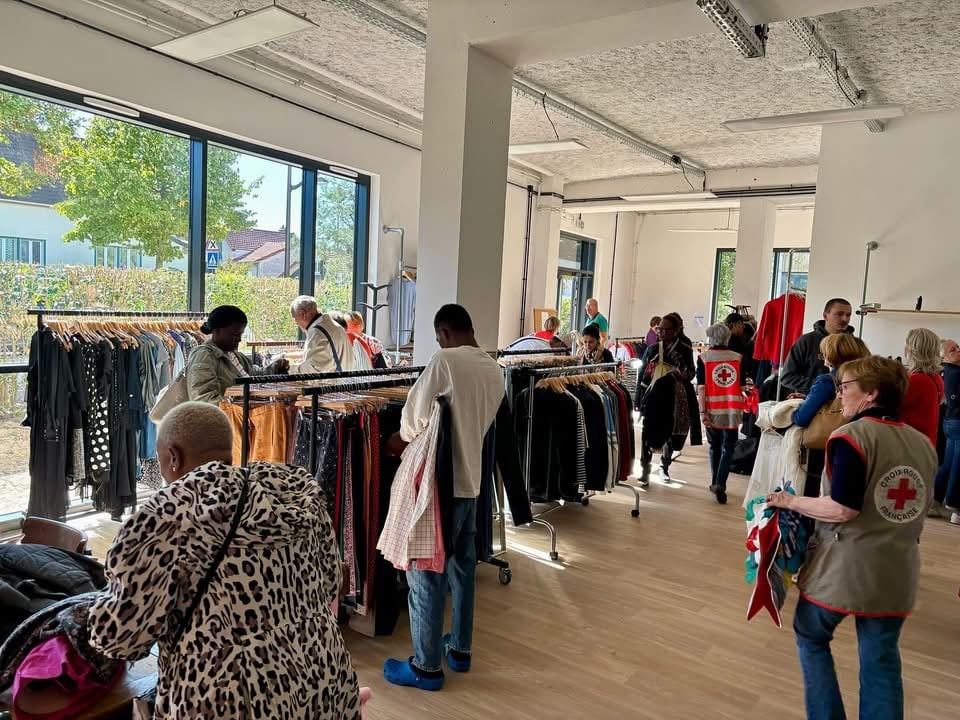 La Boutique - Croix Rouge de Rueil-Malmaison 3